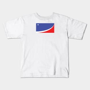 Zion Flag Kids T-Shirt